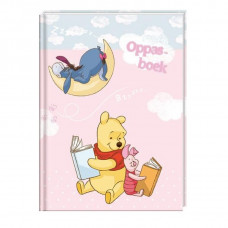 Winnie the Pooh oppasboek